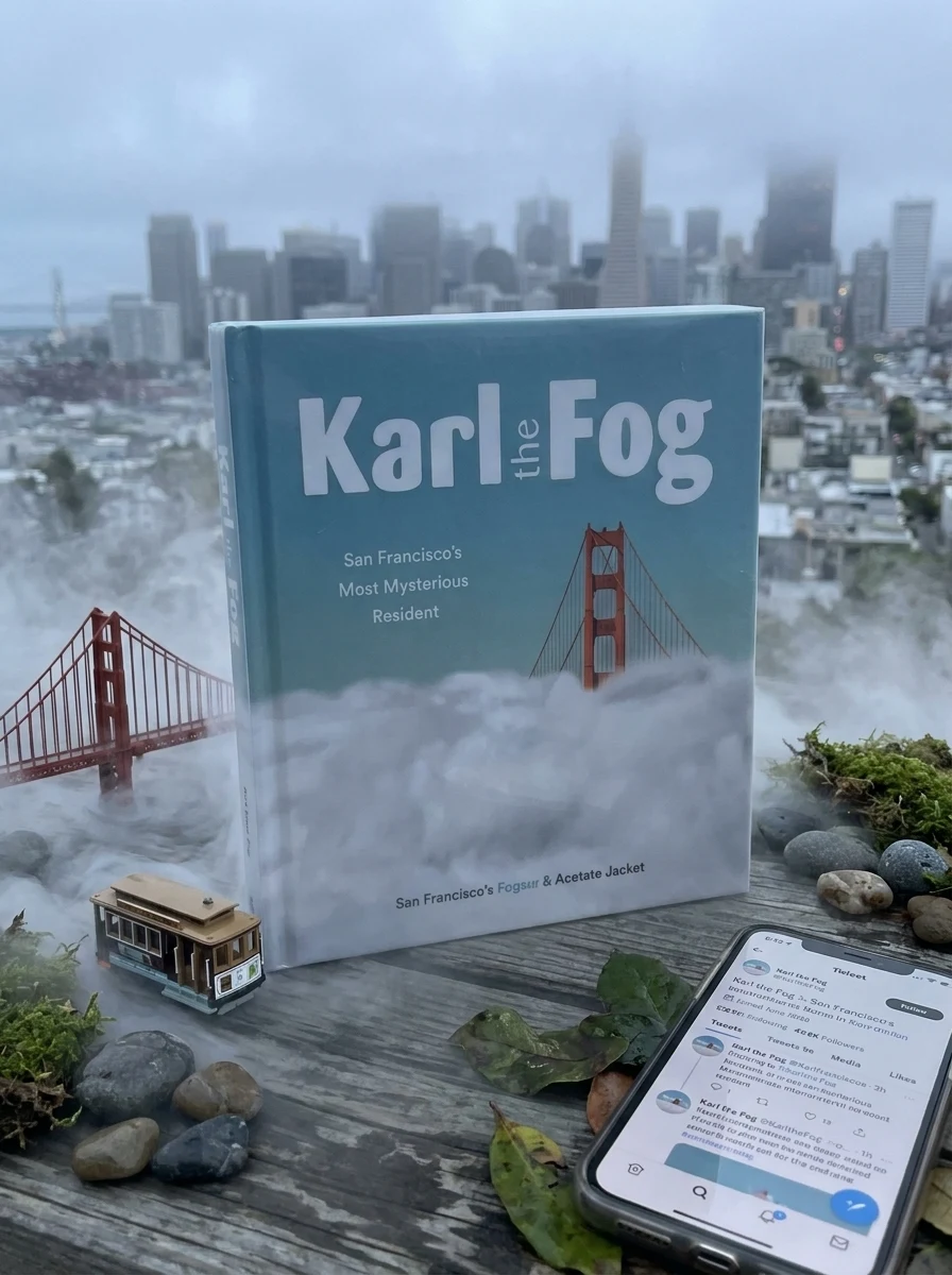 Karl the Fog: San Francisco's Most Mysterious Resident