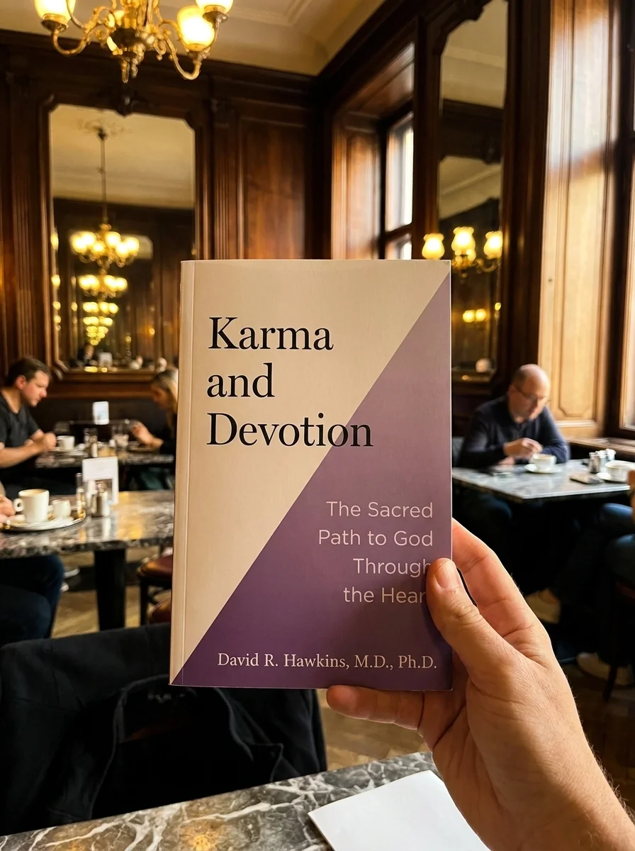 Karma and Devotion: The Sacred Path to God Through the Heart — photo 2
