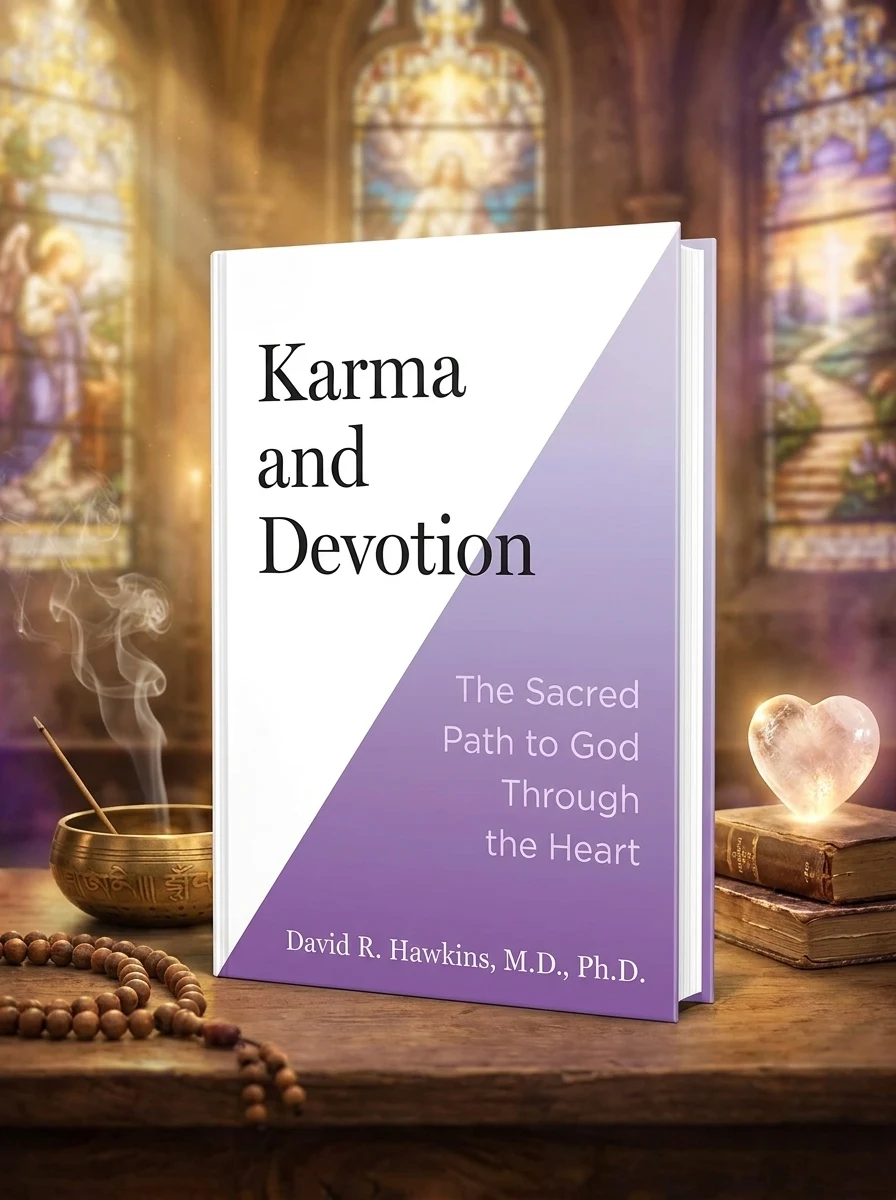 Karma and Devotion: The Sacred Path to God Through the Heart