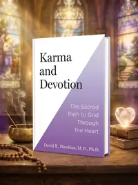 Karma and Devotion: The Sacred Path to God Through the Heart — photo 1