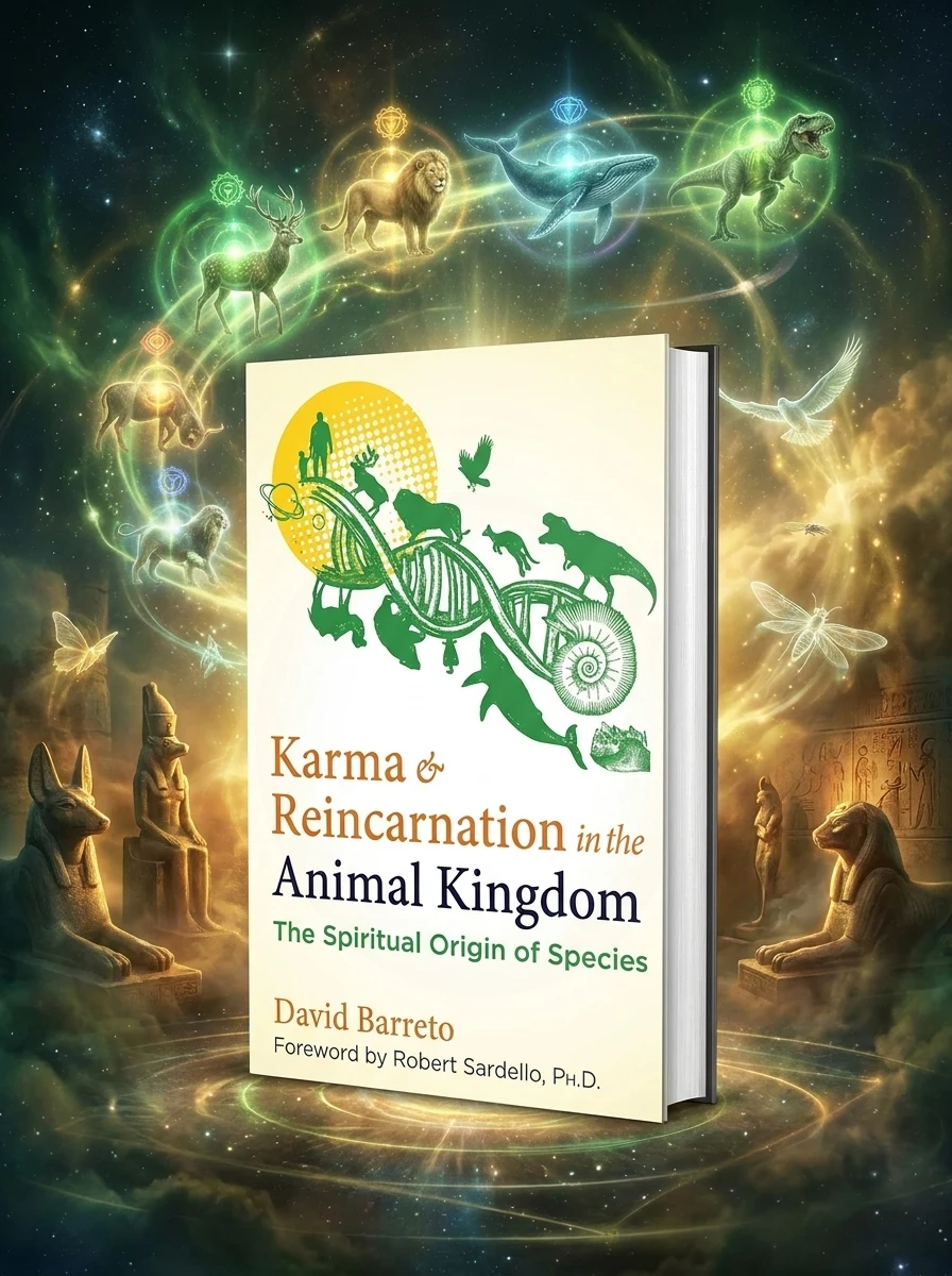 Karma and Reincarnation in the Animal Kingdom: The Spiritual Origin of Species (Edition, New of Spiritual Evolution in the Animal Kingdom)