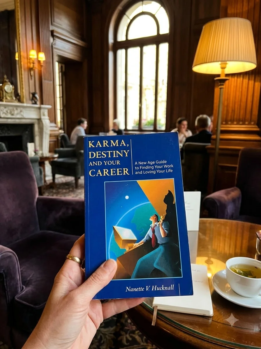 Karma, Destiny and Your Career: A New Age Guide to Finding Your Work and Loving Your Life — photo 2