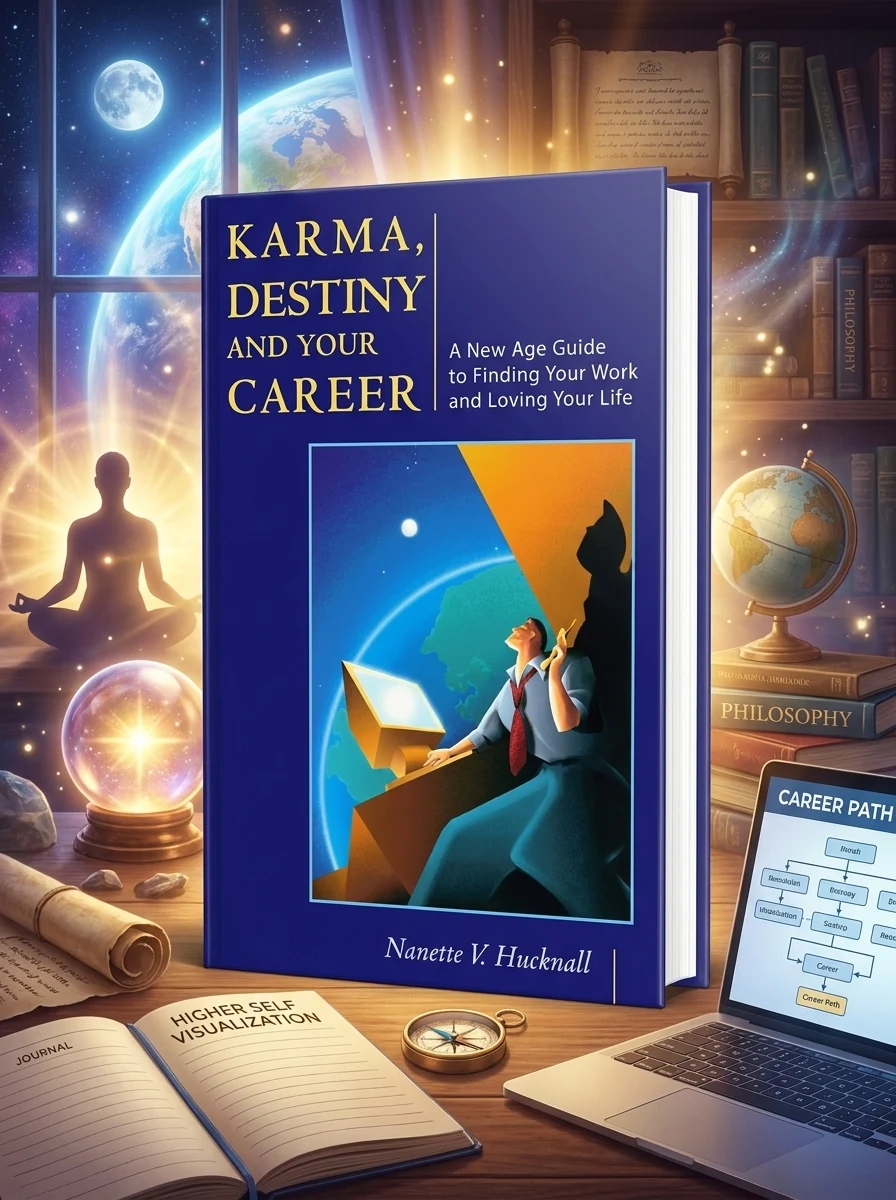 Karma, Destiny and Your Career: A New Age Guide to Finding Your Work and Loving Your Life