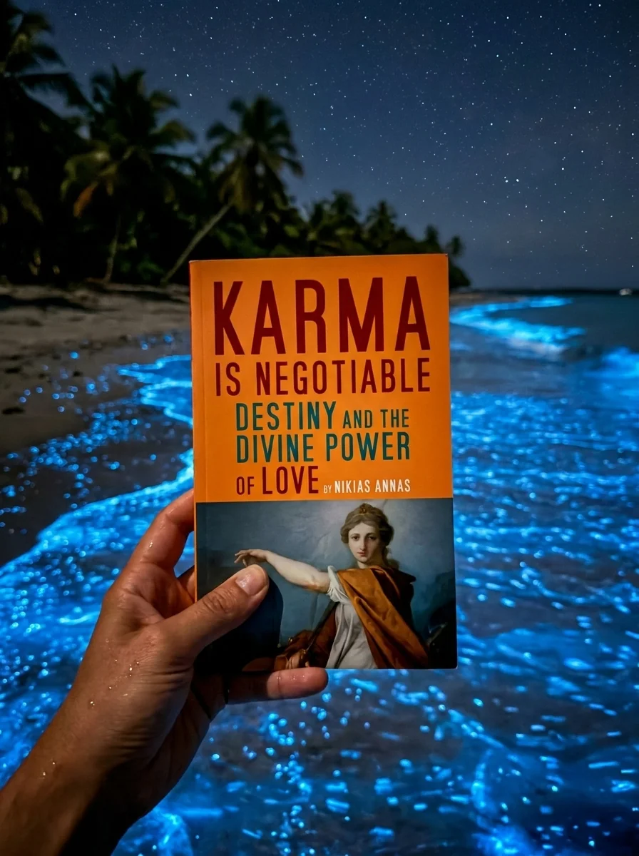 Karma Is Negotiable: Destiny and the Divine Power of Love — photo 2