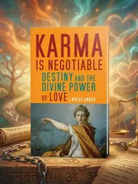 Karma Is Negotiable: Destiny and the Divine Power of Love — photo 1