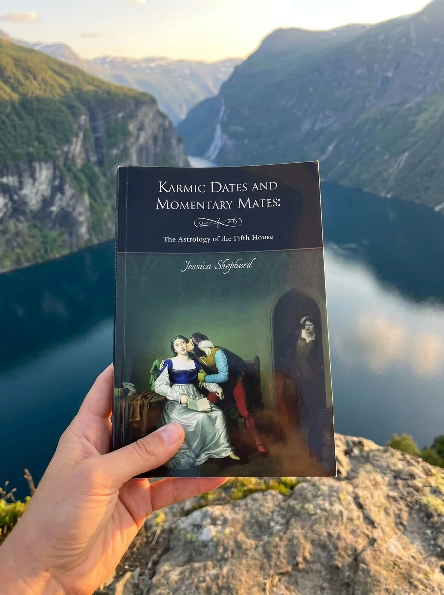Karmic Dates and Momentary Mates: The Astrology of the Fifth House — photo 2