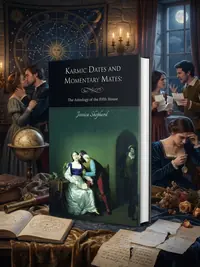 Karmic Dates and Momentary Mates: The Astrology of the Fifth House — photo 1