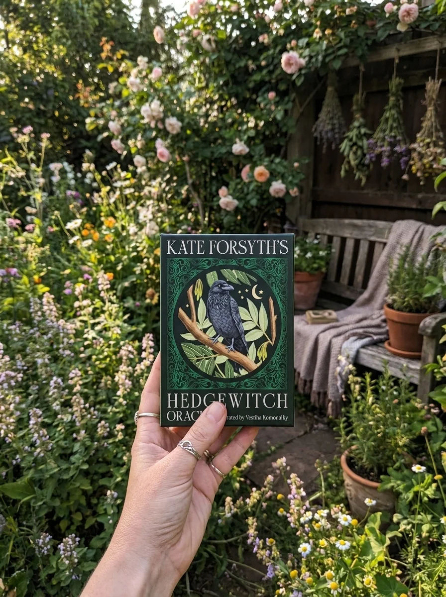 Kate Forsyth's Hedgewitch Oracle — photo 2