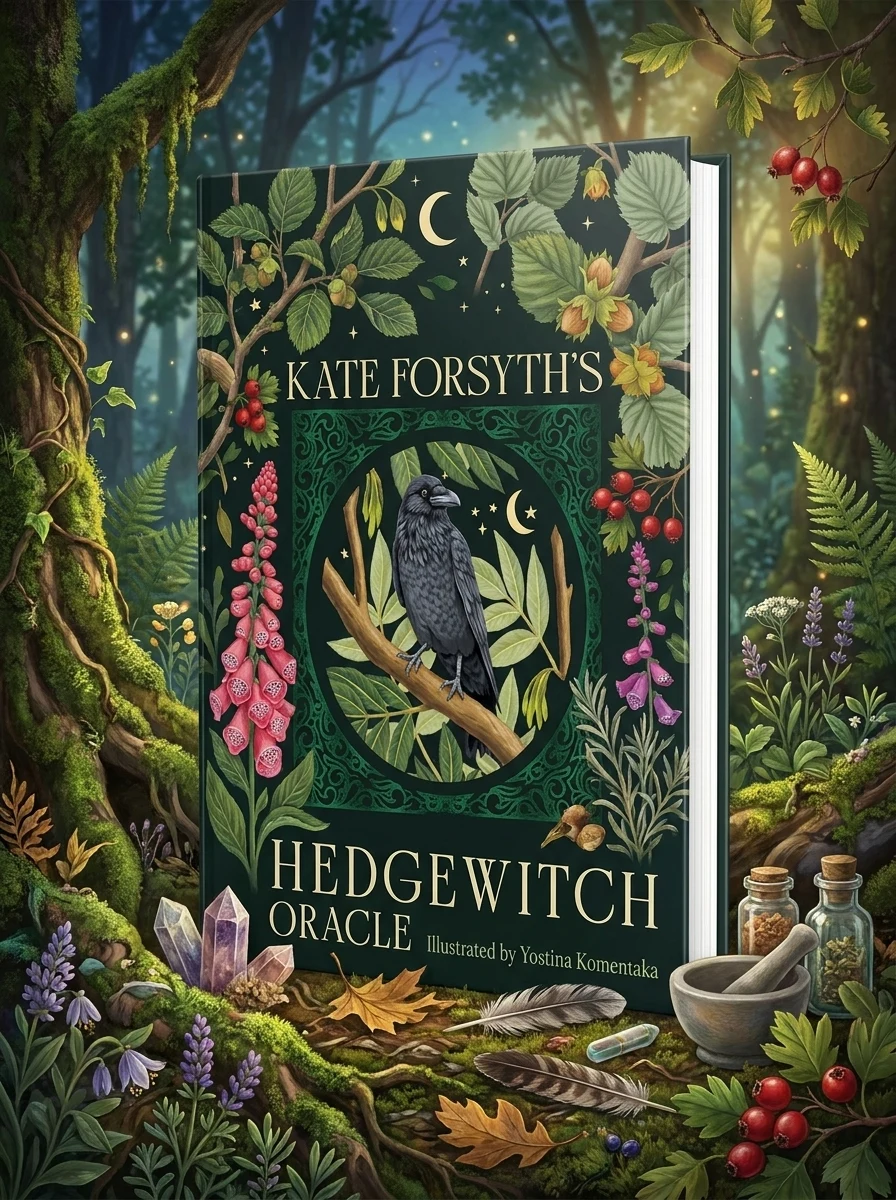Kate Forsyth's Hedgewitch Oracle