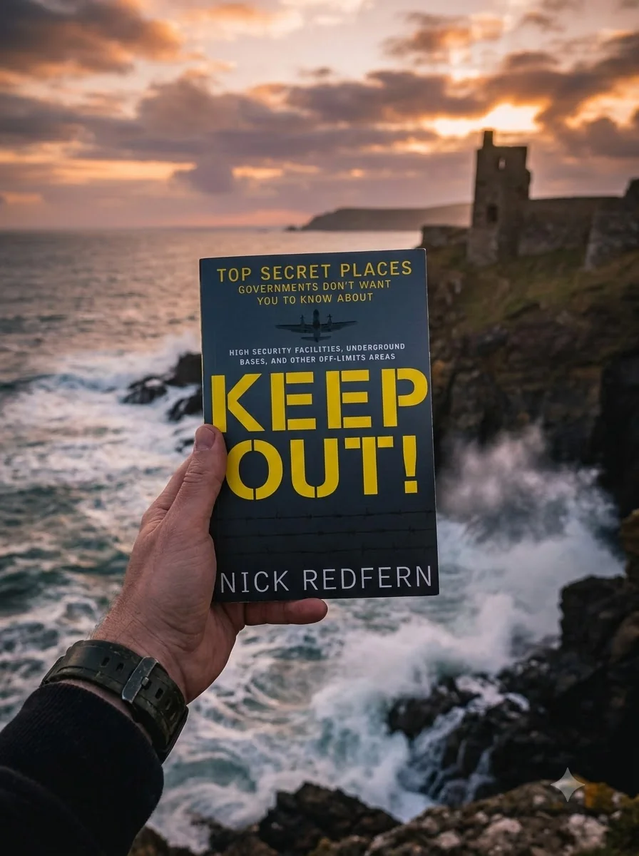 Keep Out!: Top Secret Places Governments Don't Want You to Know about — photo 2
