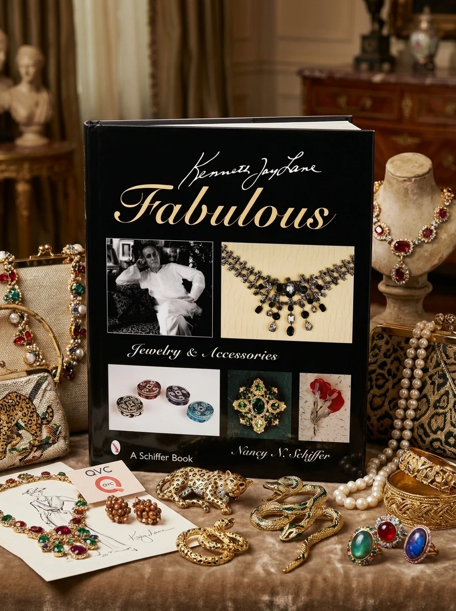 Kenneth Jay Lane Fabulous: Jewelry & Accessories