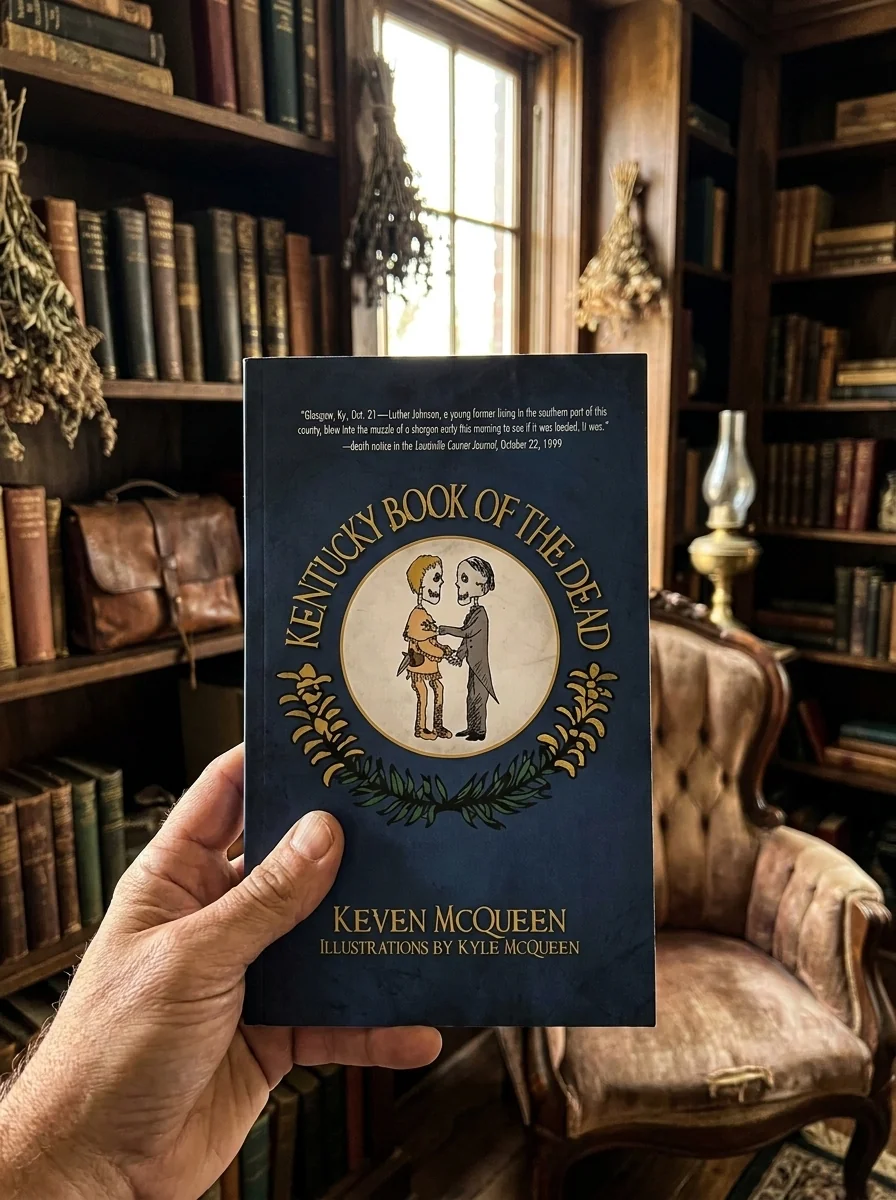Kentucky Book of the Dead — photo 2
