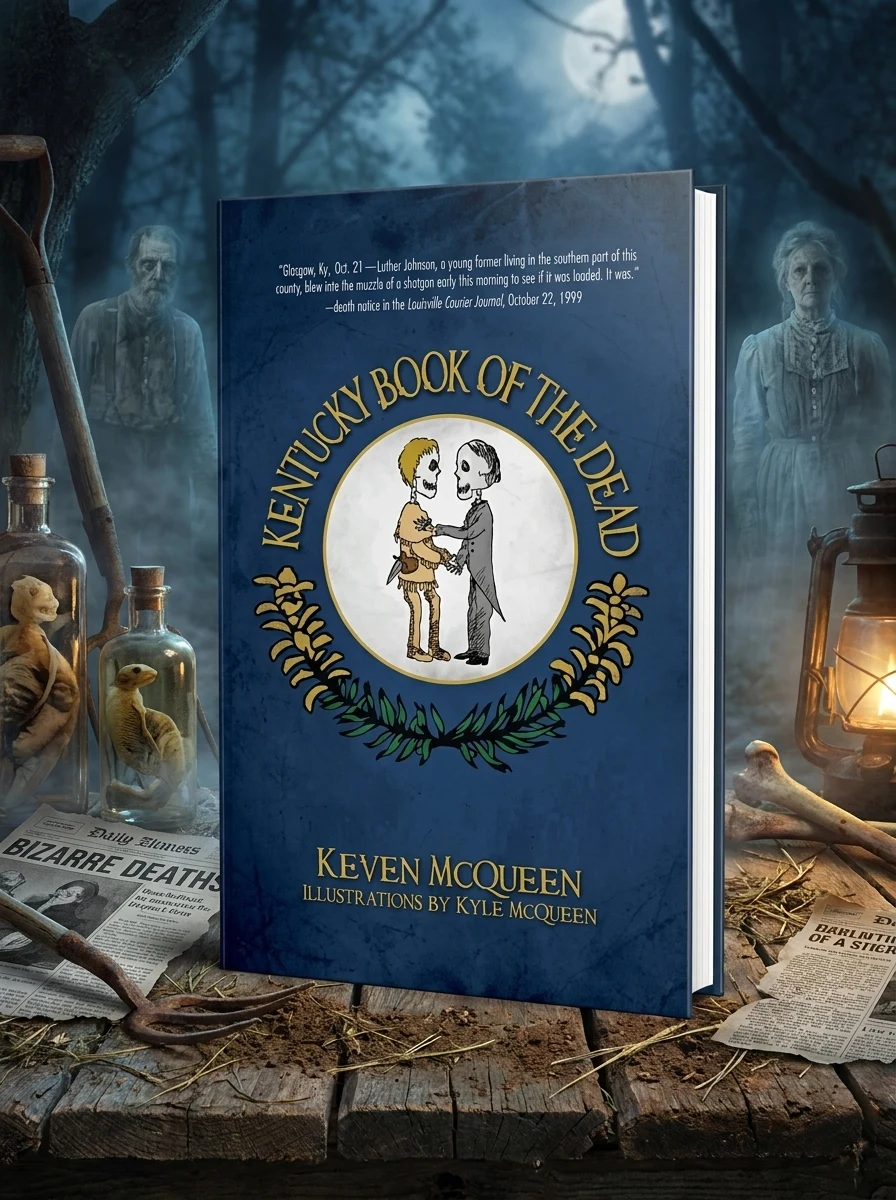 Kentucky Book of the Dead