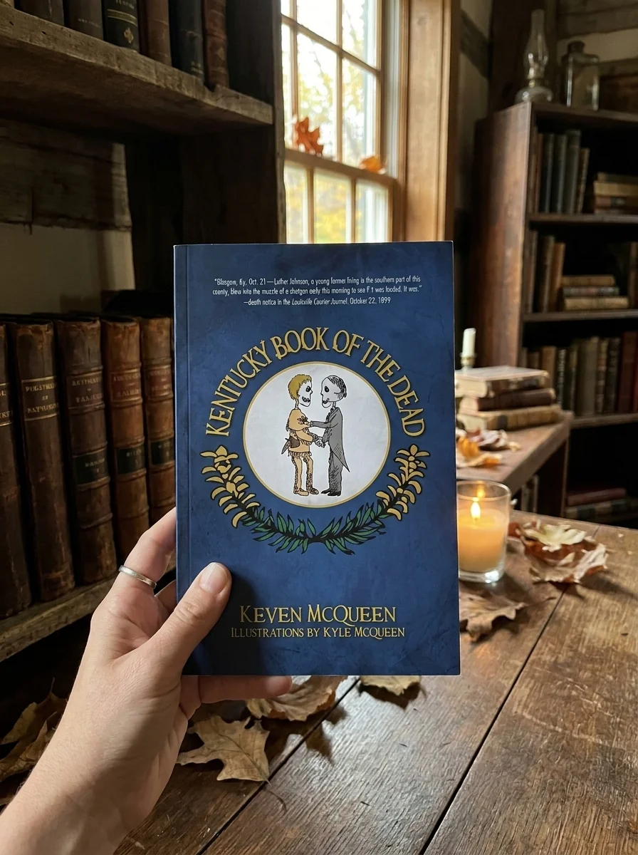 Kentucky Book of the Dead — photo 2