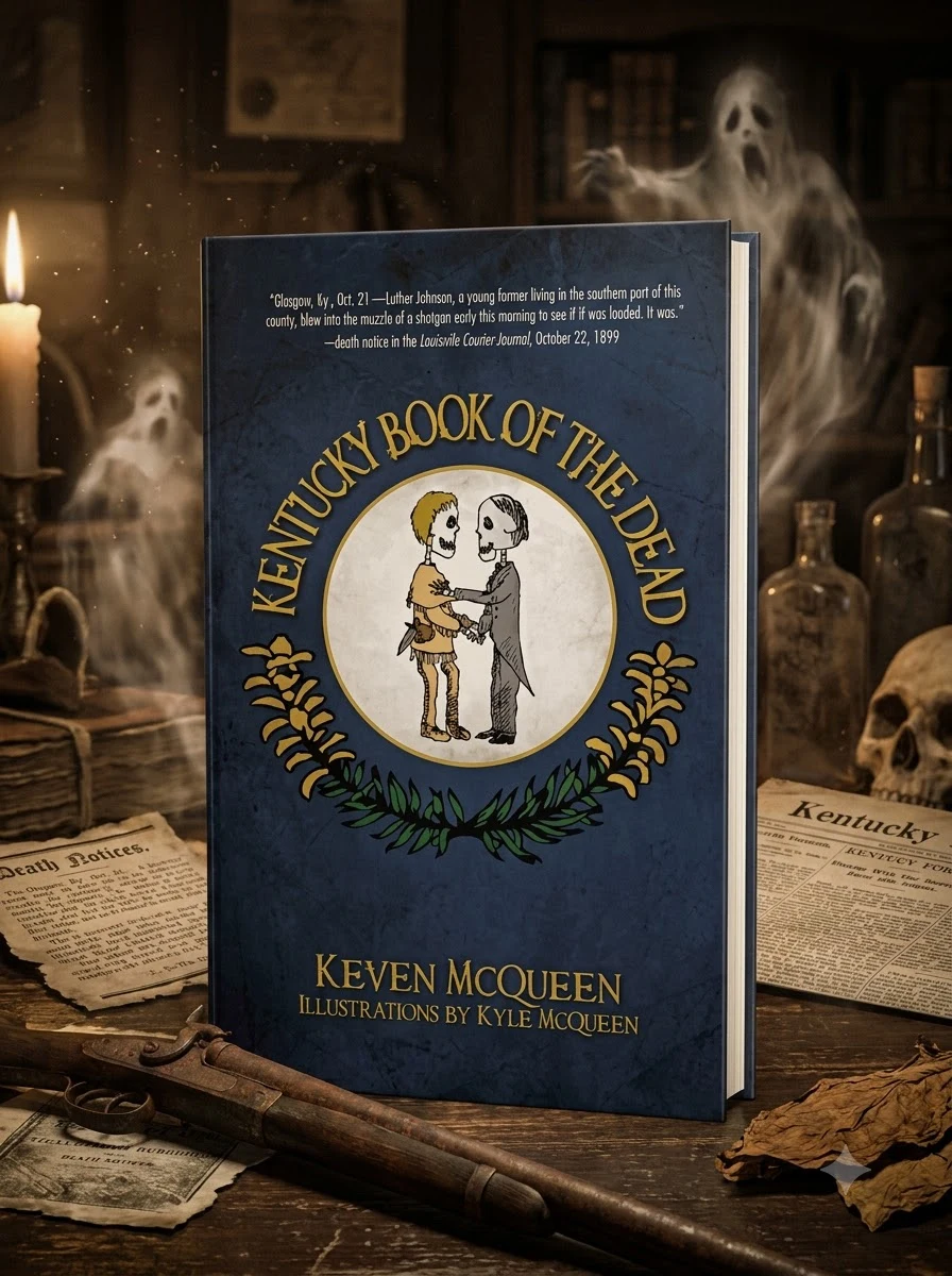 Kentucky Book of the Dead