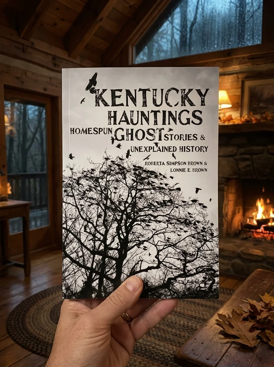 Kentucky Hauntings: Homespun Ghost Stories and Unexplained History — photo 2