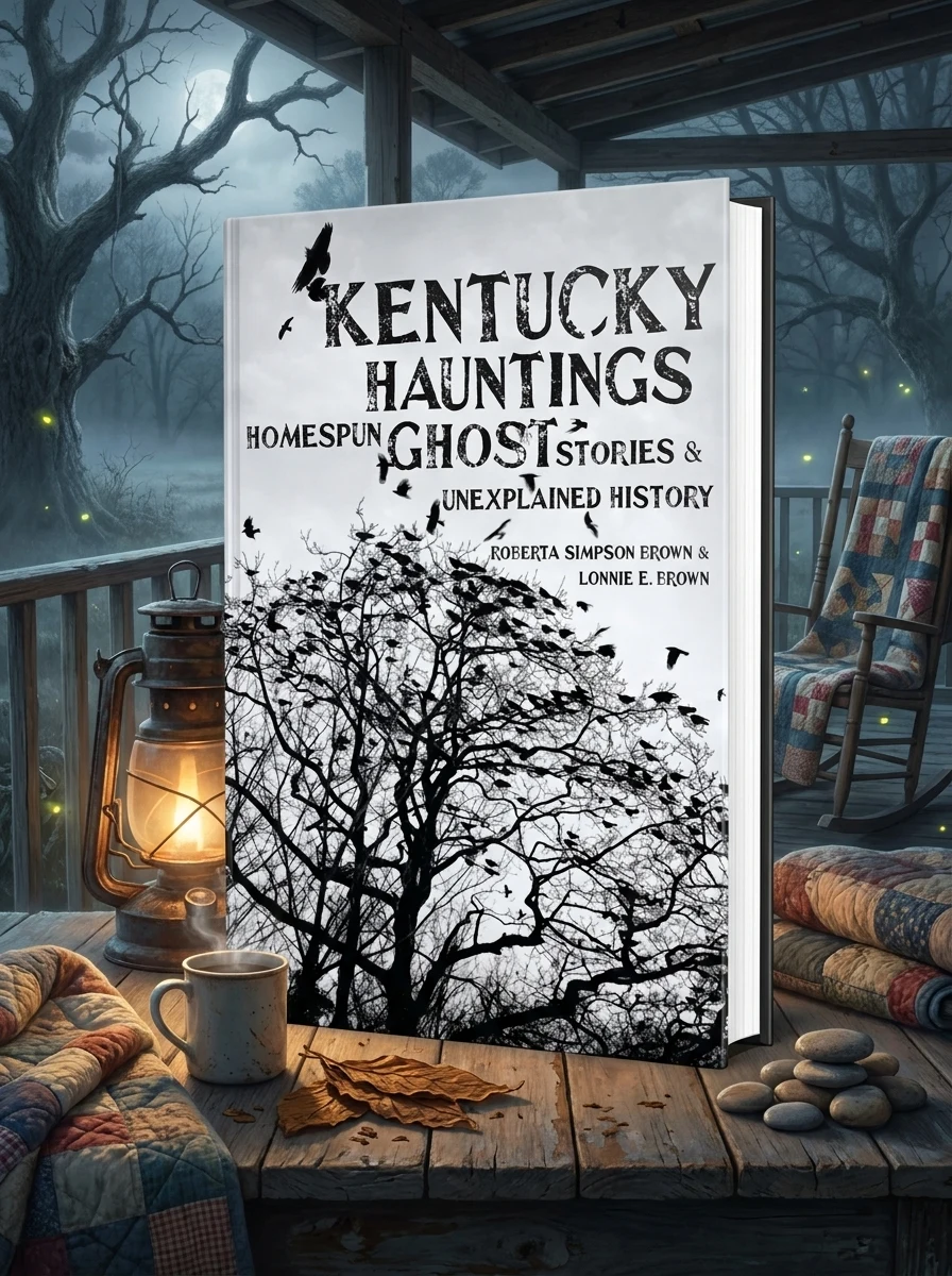 Kentucky Hauntings: Homespun Ghost Stories and Unexplained History
