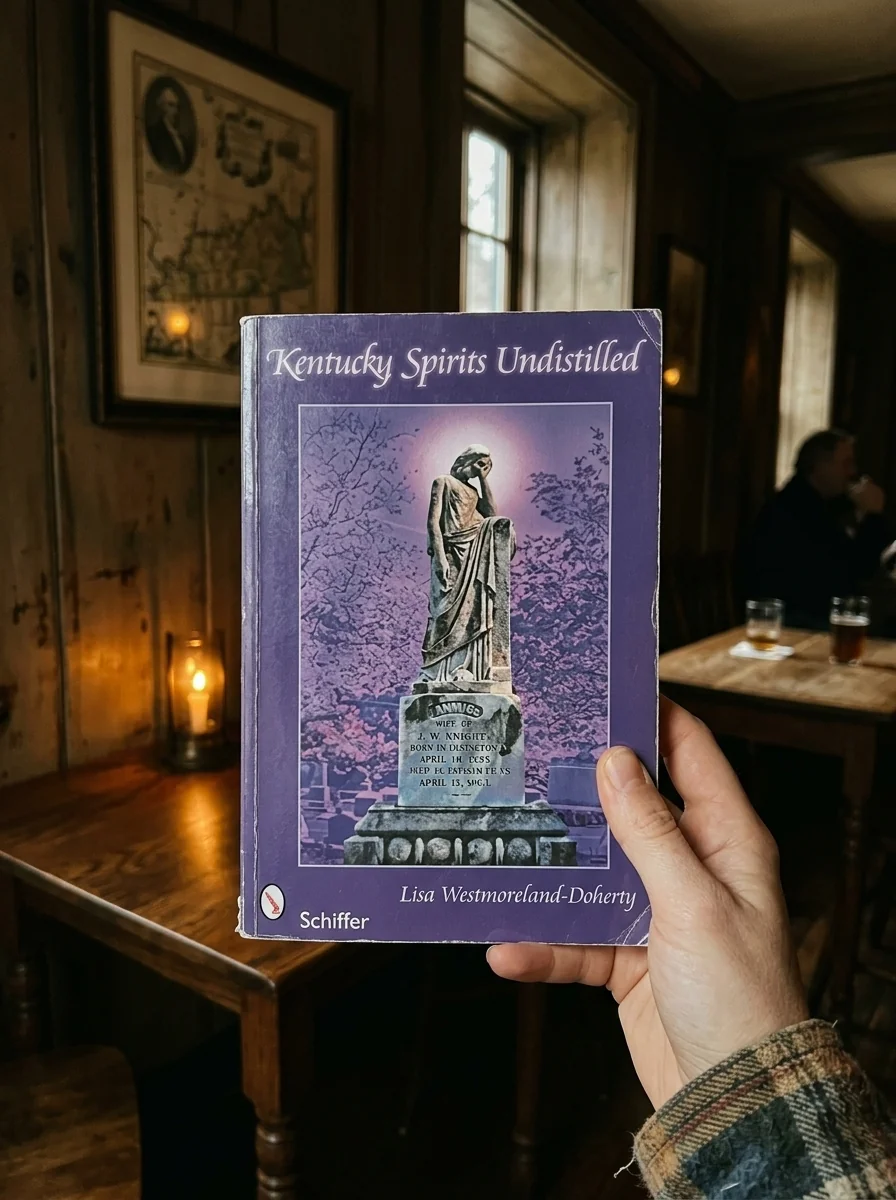 Kentucky Spirits Undistilled: Stories of the Bluegrass State's Famous Haunted Locations — photo 2