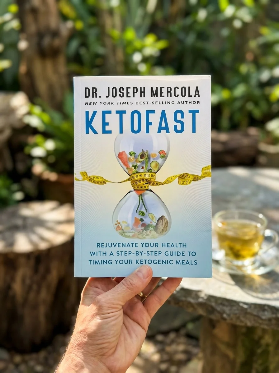 Ketofast: Rejuvenate Your Health with a Step-By-Step Guide to Timing Your Ketogenic Meals — photo 2