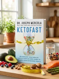 Ketofast: Rejuvenate Your Health with a Step-By-Step Guide to Timing Your Ketogenic Meals — photo 1