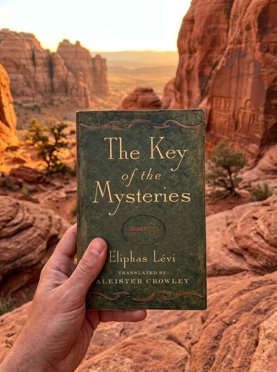 Key of the Mysteries — photo 2