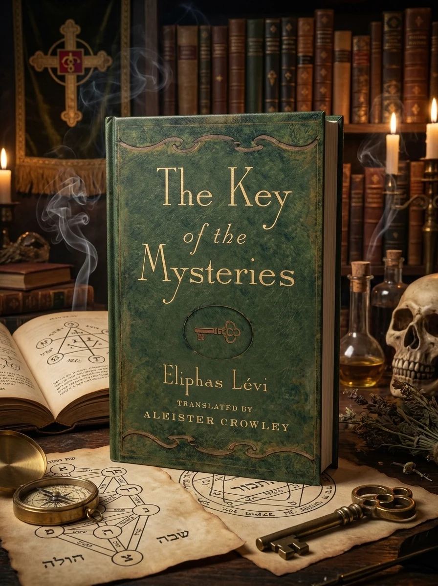 Key of the Mysteries