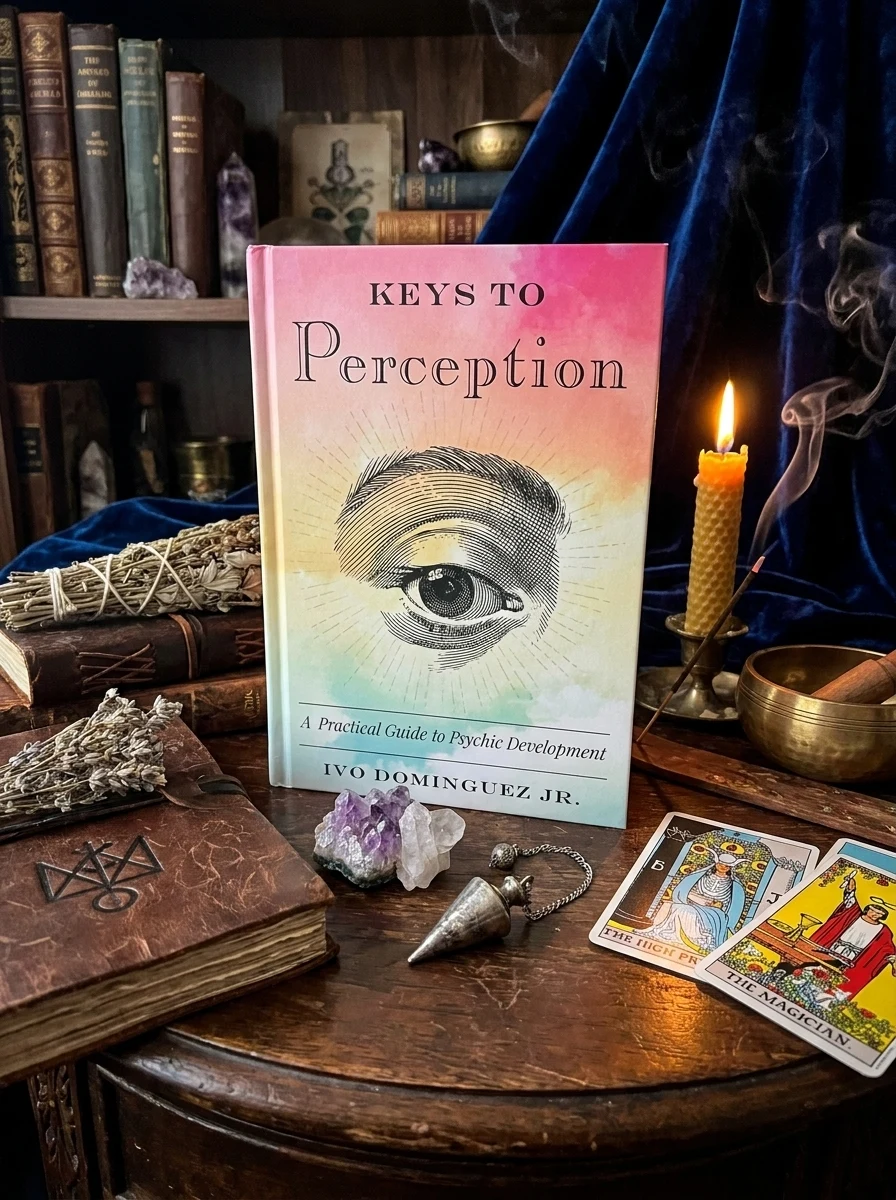Keys to Perception: A Practical Guide to Psychic Development