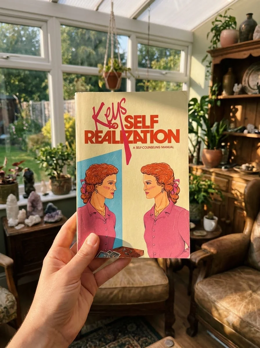 Keys to Self-Realization: A Self-Counseling Manual (UK) — photo 2