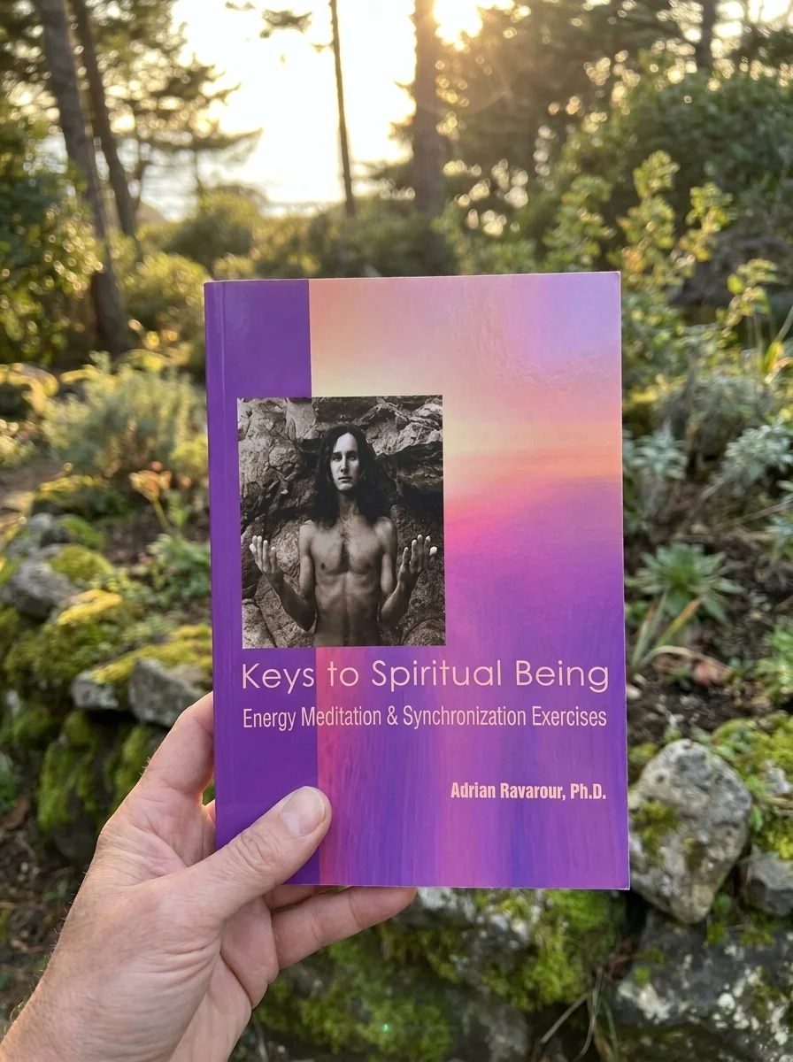 Keys to Spiritual Being: Energy Meditation & Synchronization Exercises — photo 2