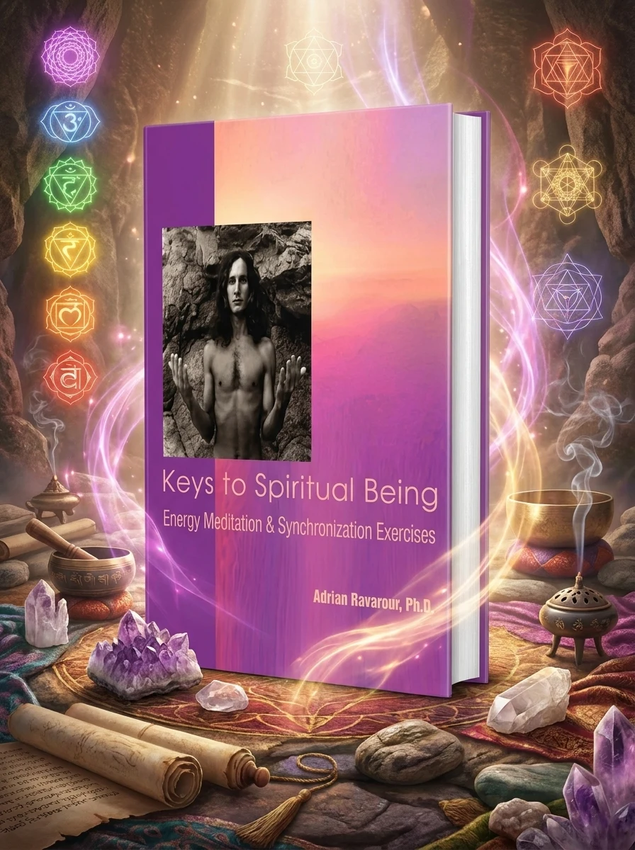 Keys to Spiritual Being: Energy Meditation & Synchronization Exercises