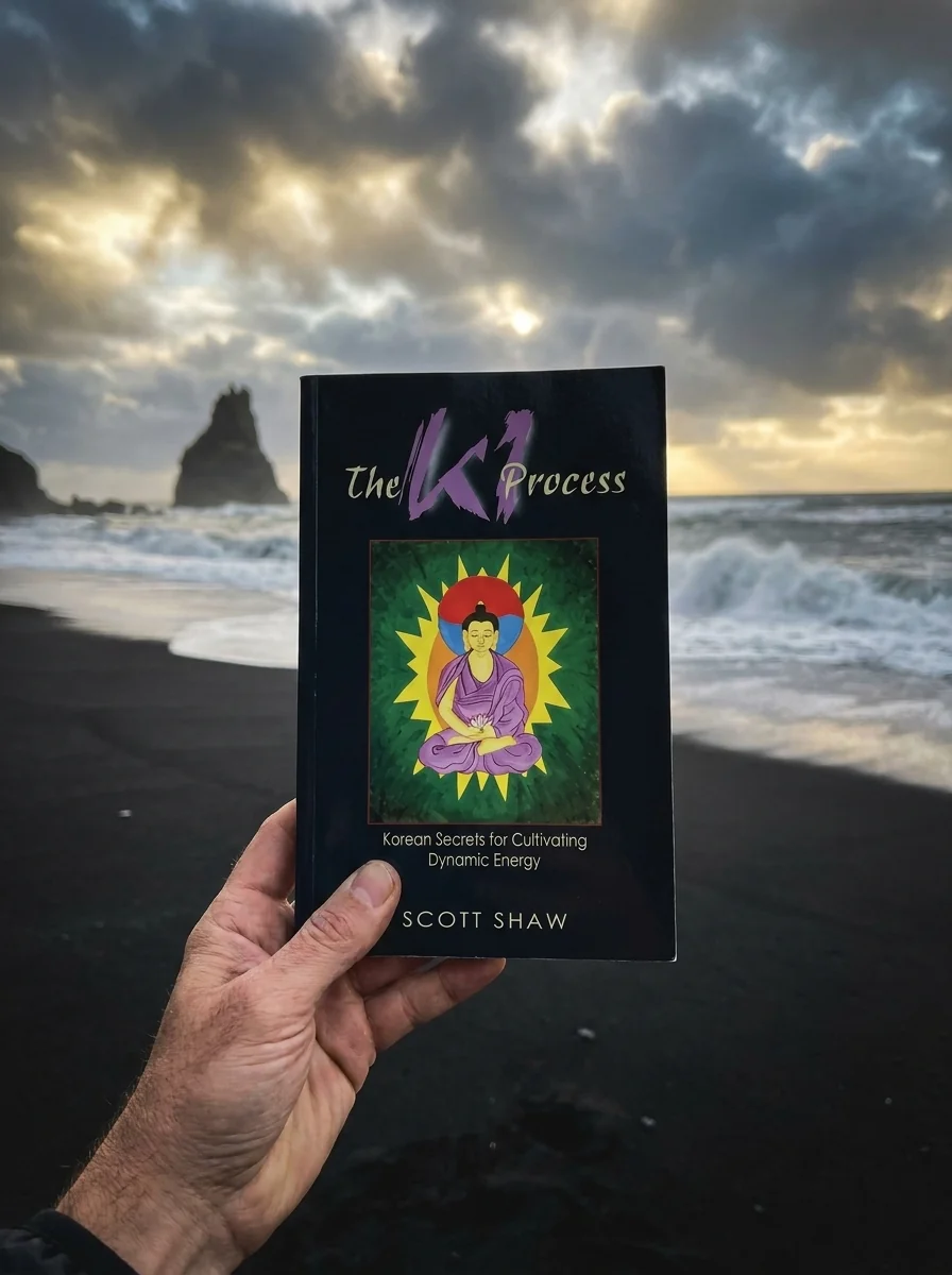 KI Process: Korean Secrets for Cultivating Dynamic Energy — photo 2