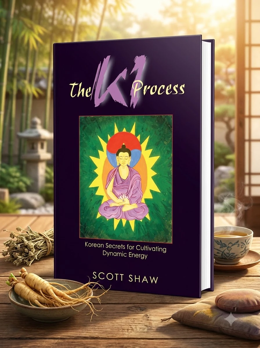 KI Process: Korean Secrets for Cultivating Dynamic Energy