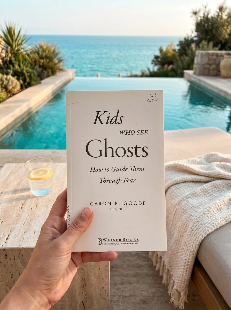 Kids Who See Ghosts: How to Guide Them Through Fear — photo 2