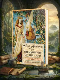 King Arthur and the Goddess of the Land: The Divine Feminine in the Mabinogion — photo 1