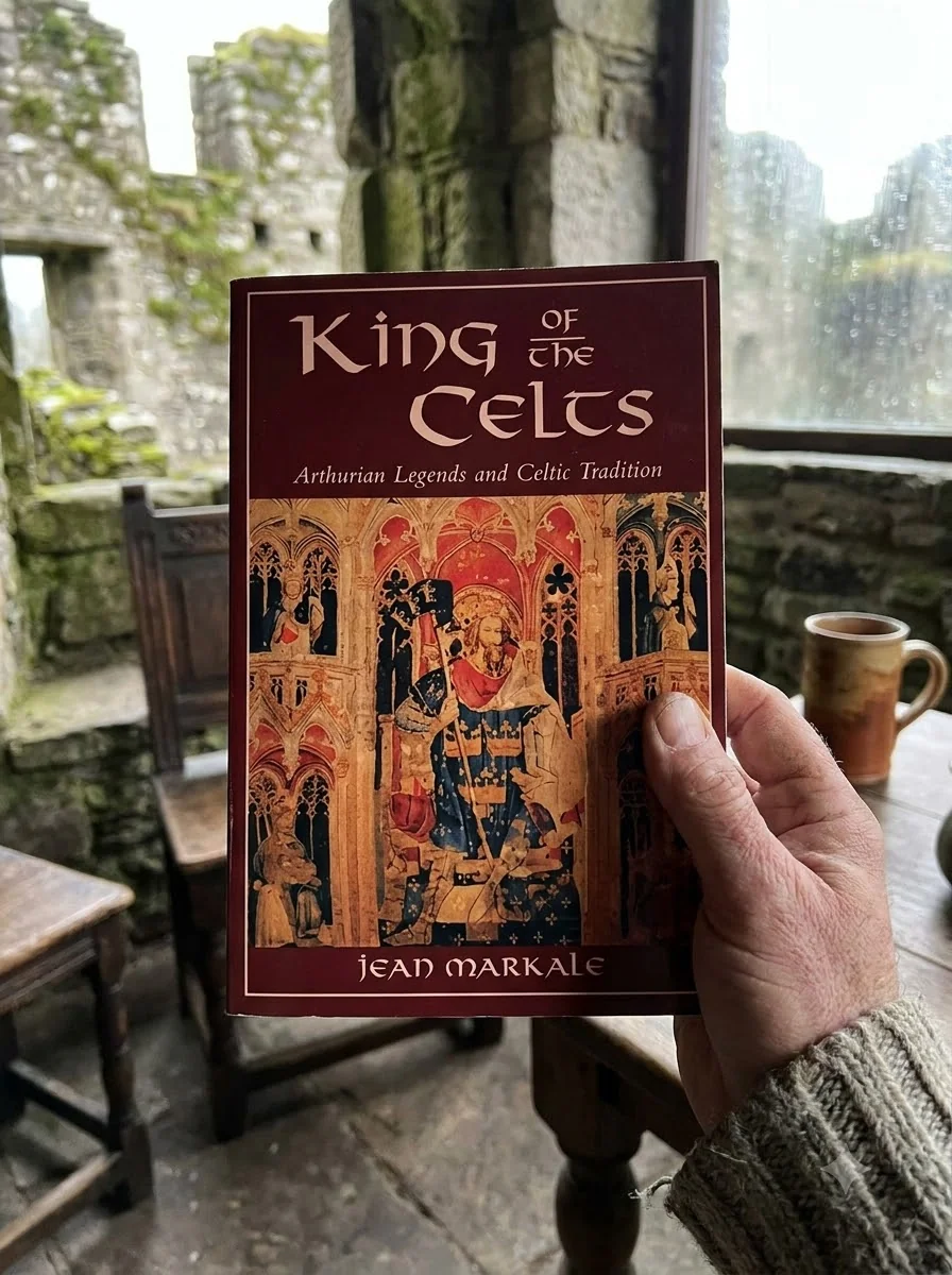 King of the Celts: Arthurian Legends and Celtic Tradition (Original) — photo 2
