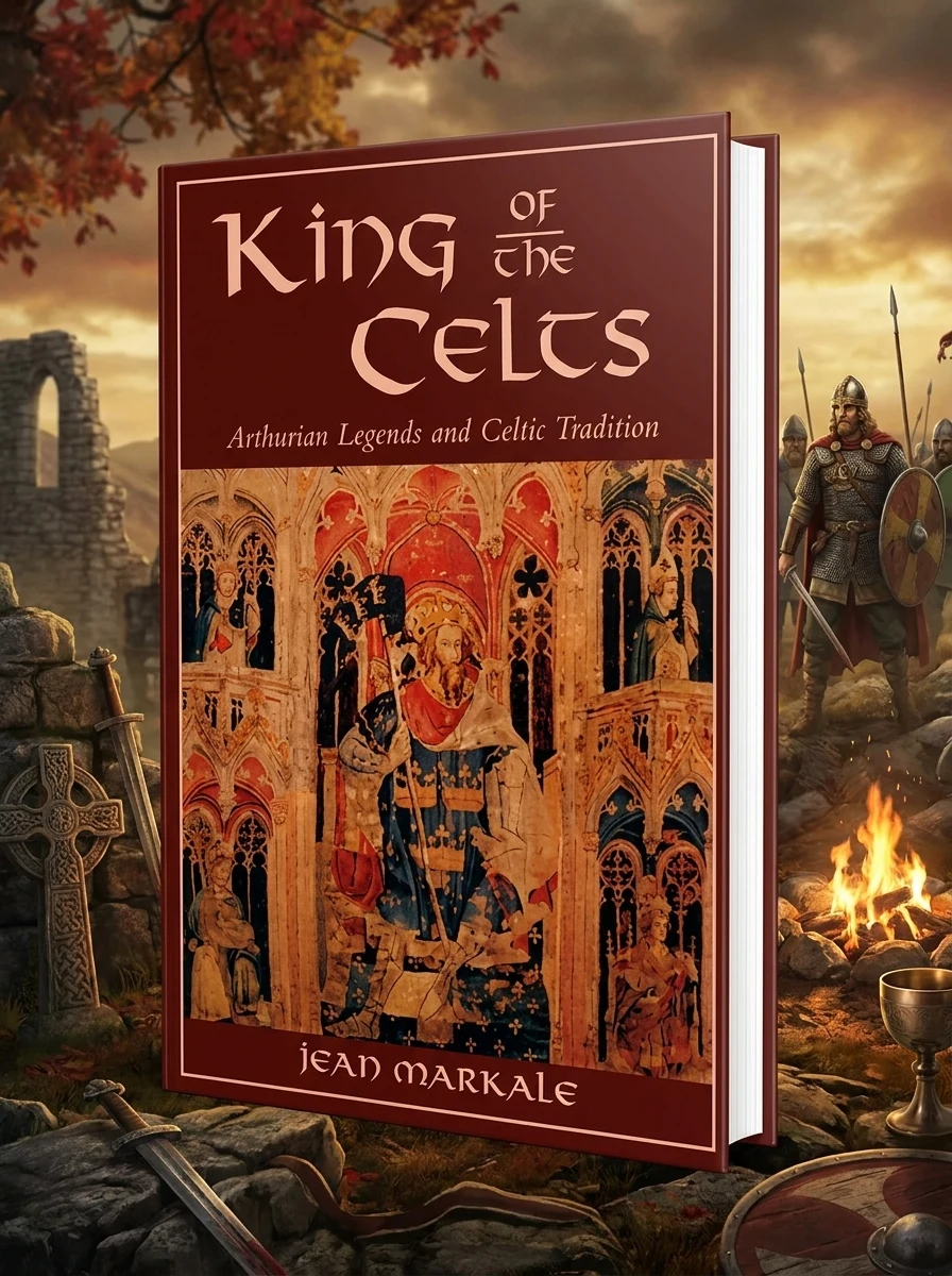 King of the Celts: Arthurian Legends and Celtic Tradition (Original)