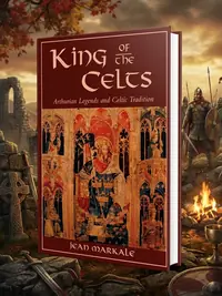 King of the Celts: Arthurian Legends and Celtic Tradition (Original) — photo 1