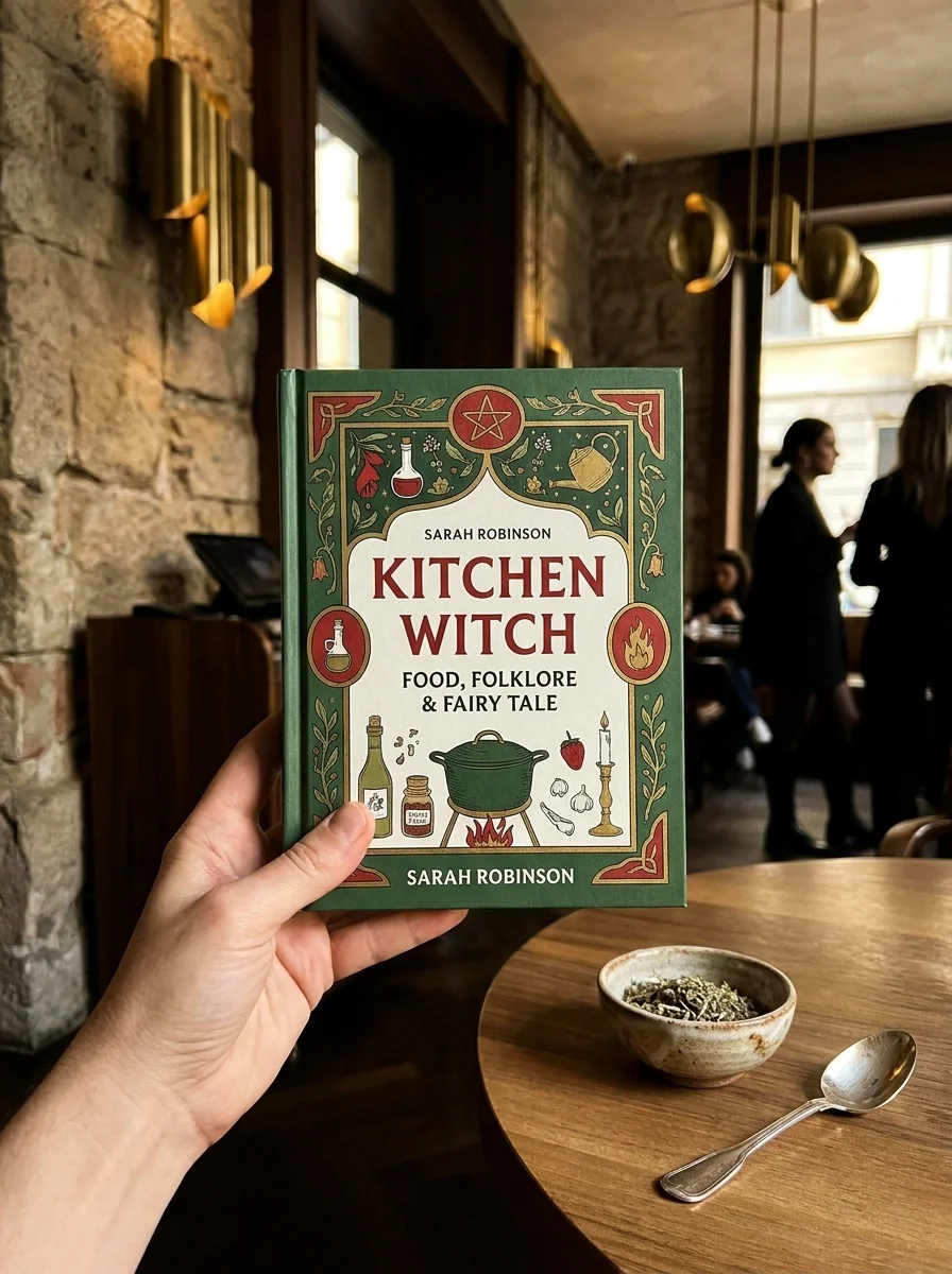 Kitchen Witch: Food, Folklore & Fairy Tale — photo 2