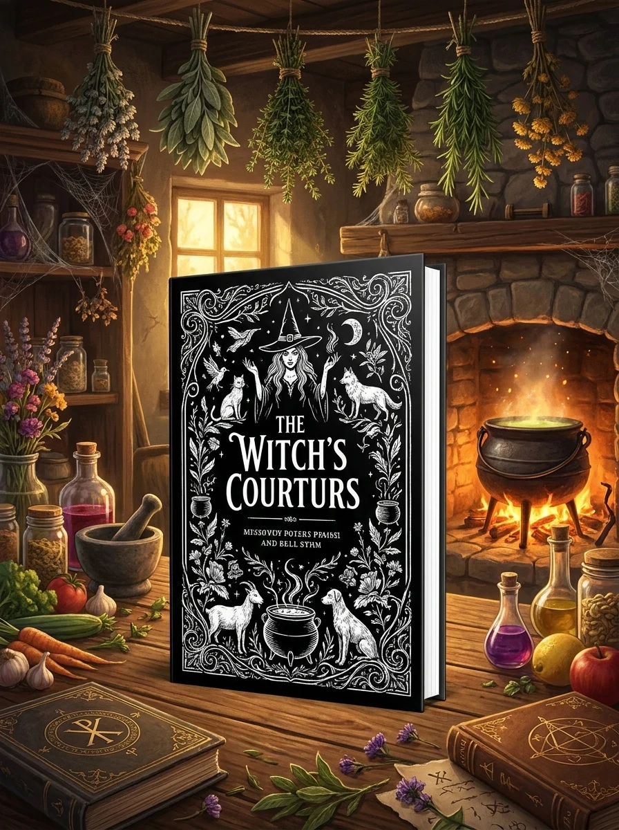Kitchen Witch: Food, Folklore & Fairy Tale