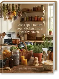 Kitchen Witch: Natural Remedies and Crafts for Home, Health, and Beauty — photo 1