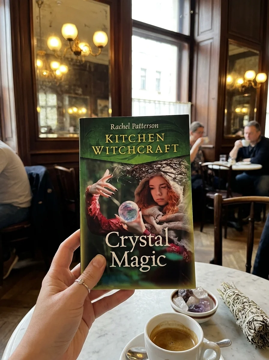 Kitchen Witchcraft: Crystal Magic — photo 2