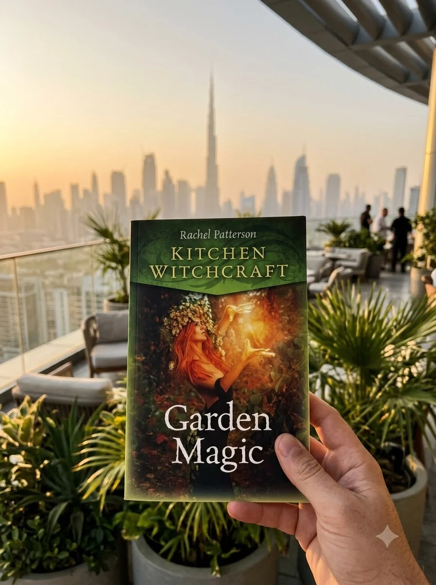 Kitchen Witchcraft: Garden Magic — photo 2