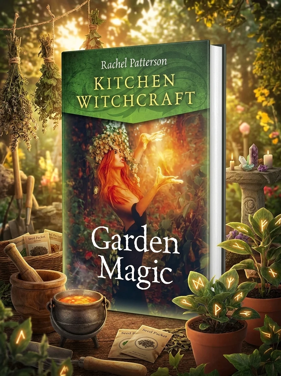 Kitchen Witchcraft: Garden Magic