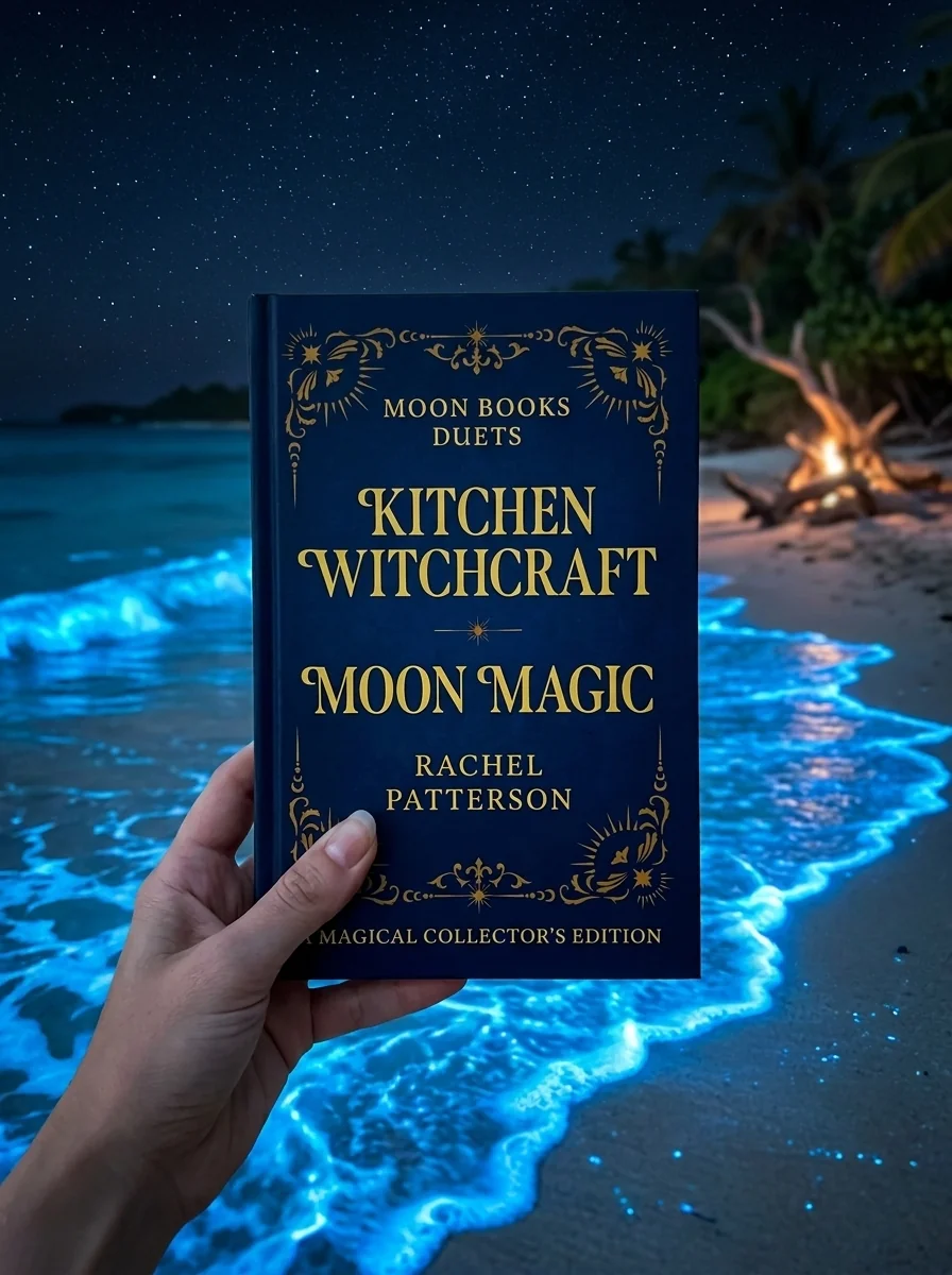 Kitchen Witchcraft & Moon Magic — photo 2