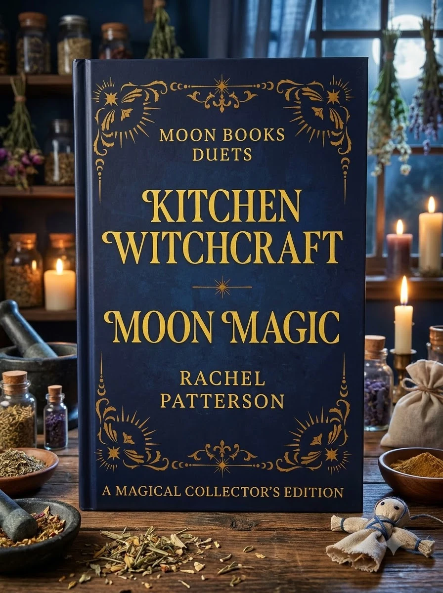 Kitchen Witchcraft & Moon Magic