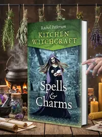 Kitchen Witchcraft: Spells & Charms — photo 1