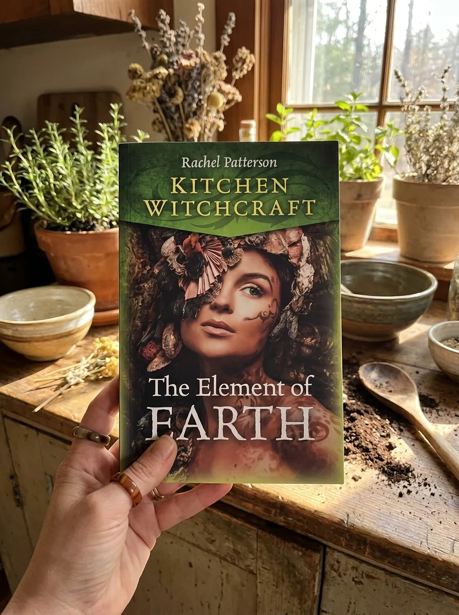 Kitchen Witchcraft: The Element of Earth — photo 2