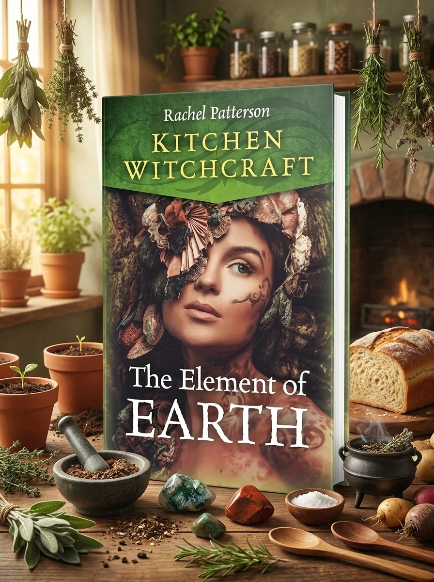 Kitchen Witchcraft: The Element of Earth