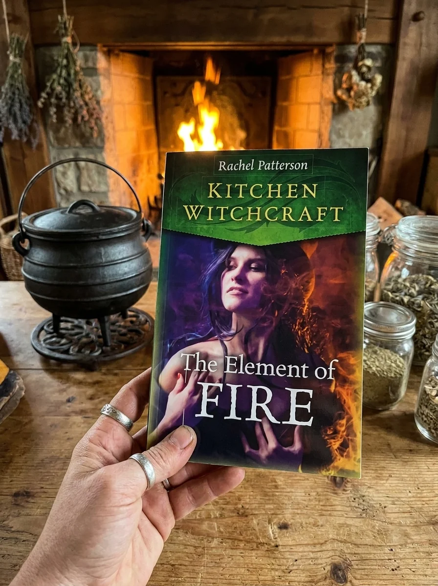 Kitchen Witchcraft: The Element of Fire — photo 2