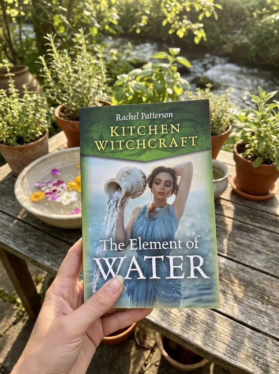 Kitchen Witchcraft: The Element of Water — photo 2